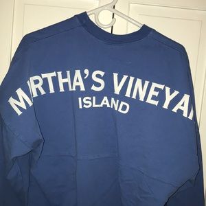 Martha’s Vineyard spirit jersey!! Size medium